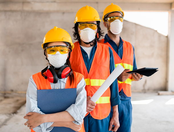 NVQ Level 5: Construction Management (Black CSCS Pathway)