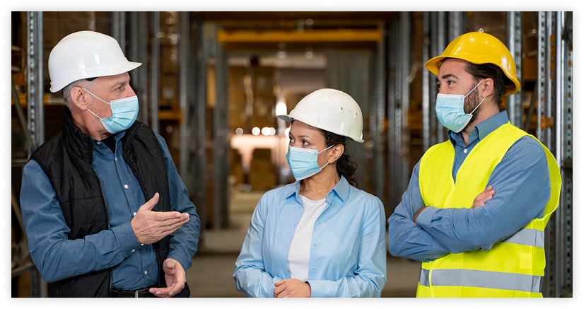 NVQ Level 3: Occupational Work Supervision (Gold CSCS Pathway)